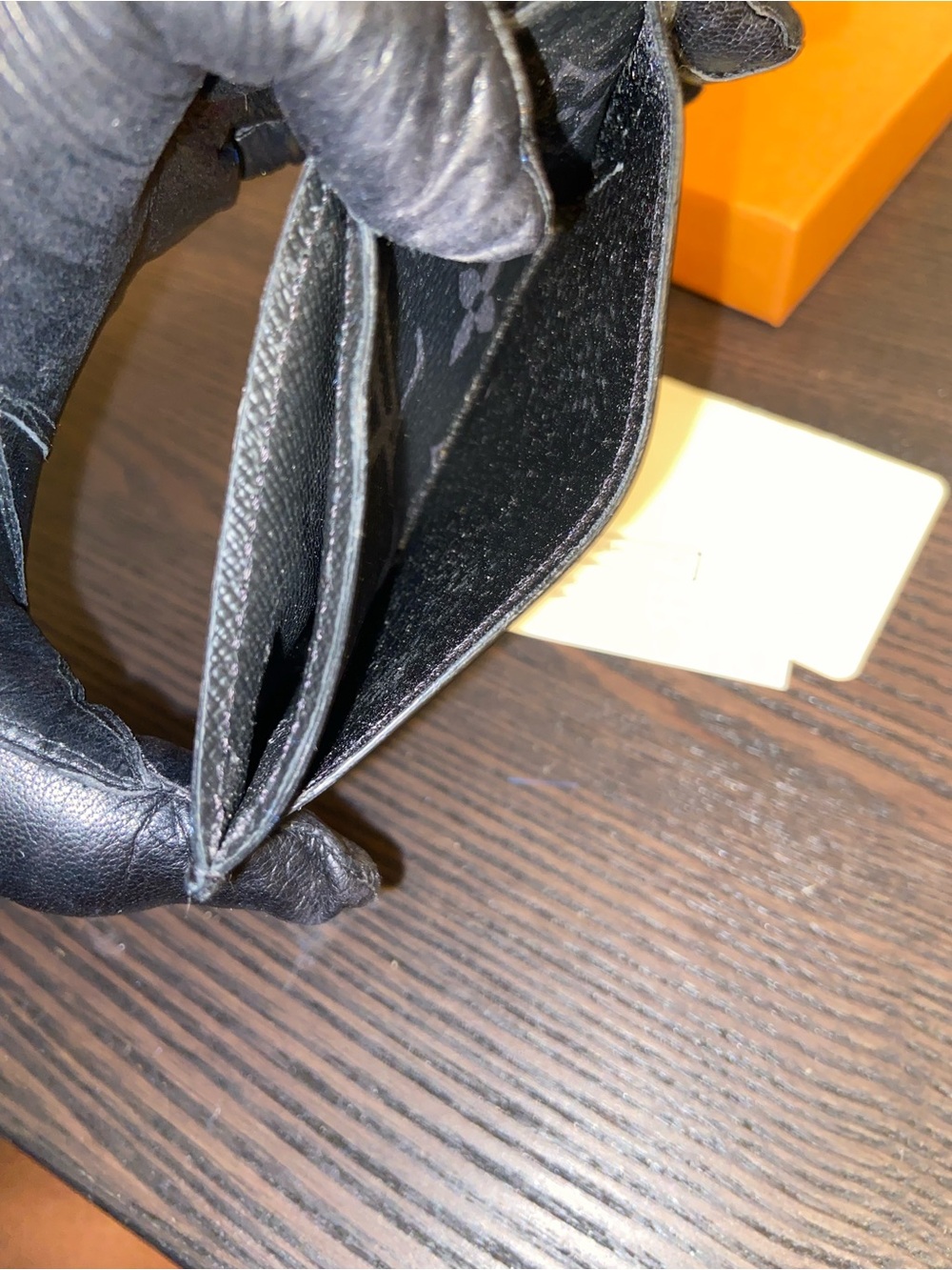 Louis Vuitton Card Case wallet - Picture 7 of 15